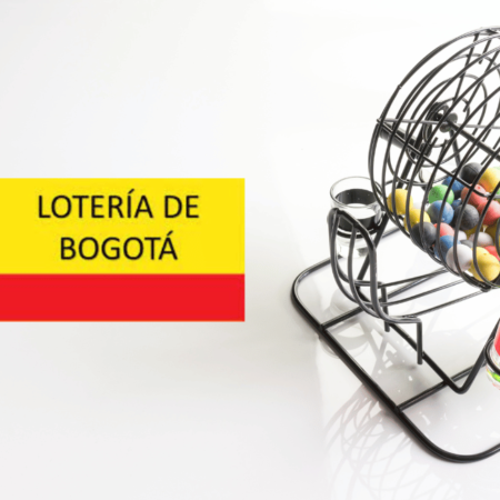 ¿Cuánto paga la Lotería de Bogotá por número acertado?