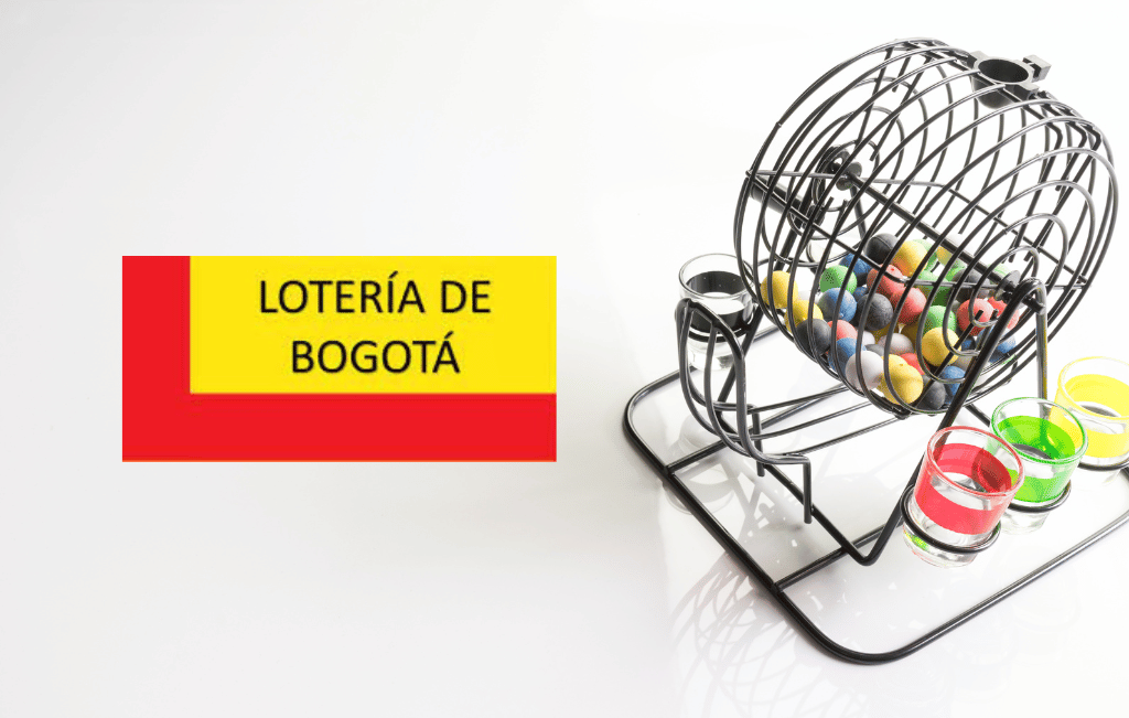 Pago de Lotería de Bogotá