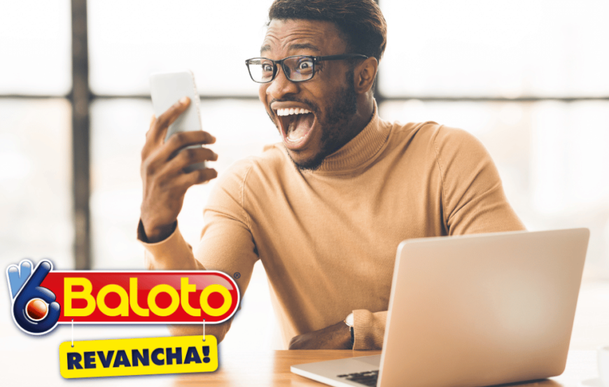 Cómo comprar el Baloto en línea