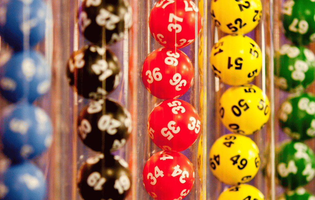 Qué se gana son la serie de la lotería