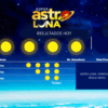 Resultados Astro Luna 14 de febrero de 2024