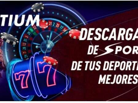 ¿Cómo se puede descargar la app móvil de Sportium?