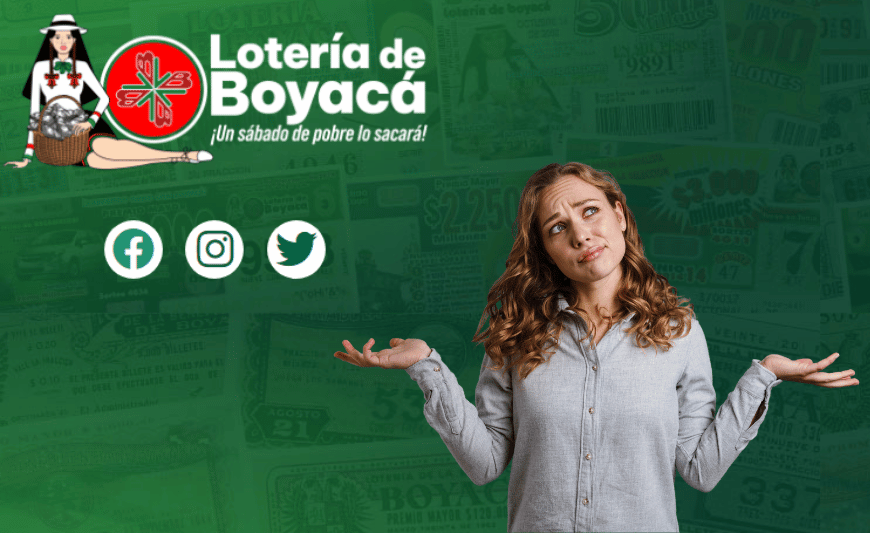 Cuándo juega la Lotería de Boyacá