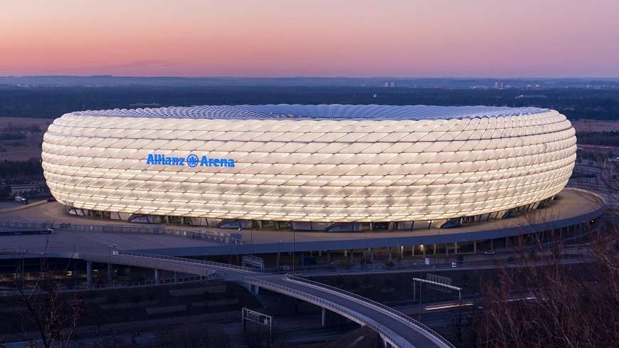 Estadio Allianz Arena