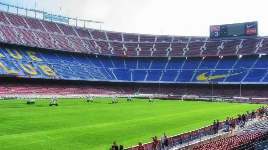 Estadio Camp Nou