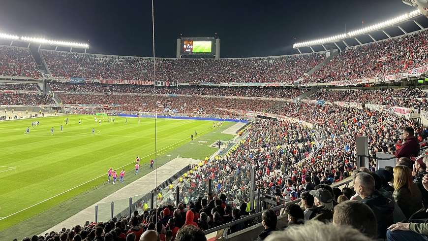 Estadio Monumental (Buenos Aires, Argentina)