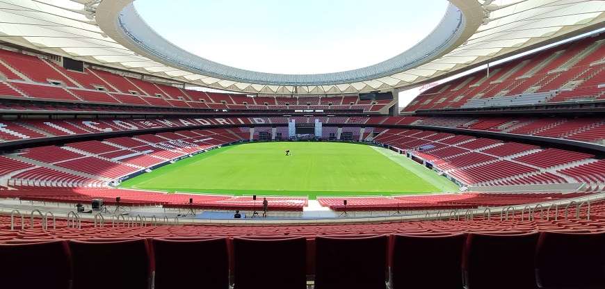 Estadio Metropolitano 