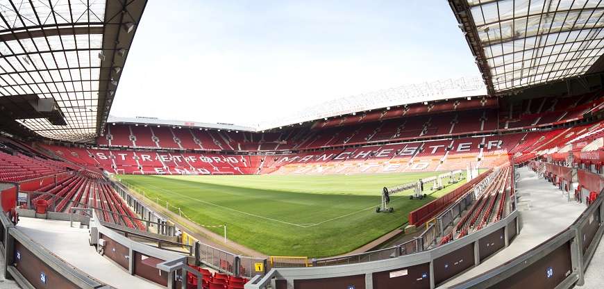 Estadio Old Trafford 