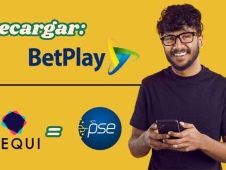 ¿Cómo recargar Betplay desde Nequi con PSE?