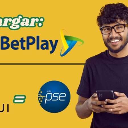 ¿Cómo recargar Betplay desde Nequi con PSE?