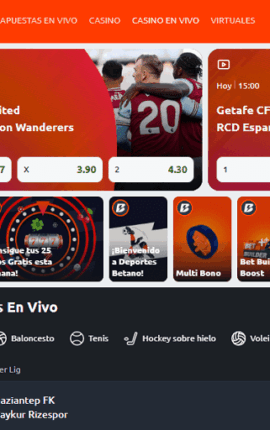 ¿Cómo registrarse en Betano Colombia?