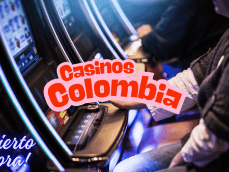 Los 10 casinos más lujosos de Colombia