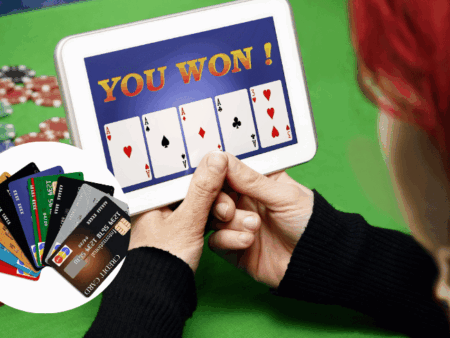 Depositar y retirar dinero en casinos online con tarjetas de crédito/débito en Colombia