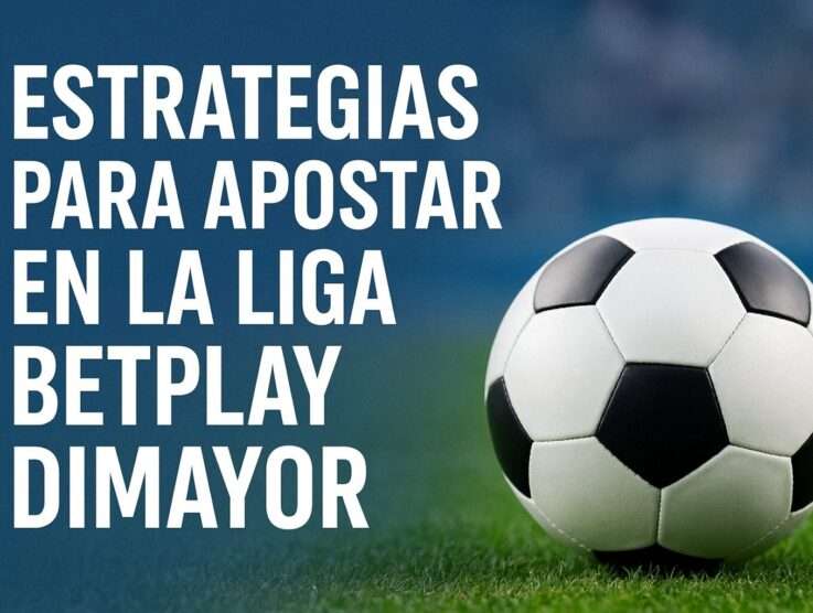 Estrategias para apostar en la Liga BetPlay Dimayor
